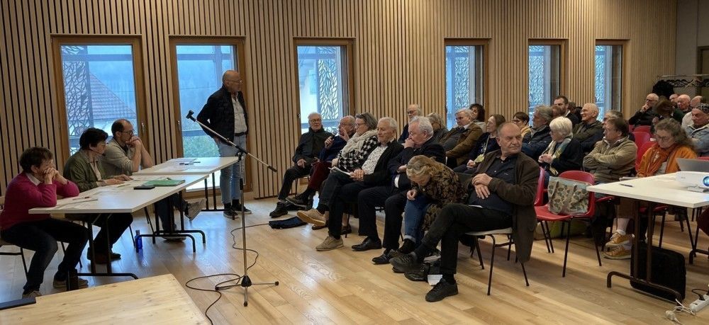 250329 - Assemblée Générale Ordinaire 2025