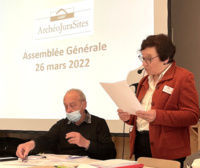 220326 - Assemblée Générale Ordinaire 2022