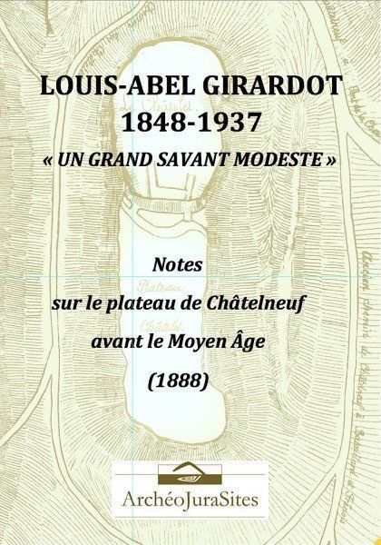 Autres ouvrages - Louis-Abel Girardot (1848-1937) « Un grand savant modeste »